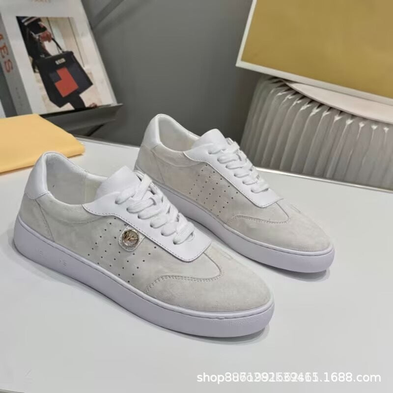 Zapatillas P Family Triangle Mujer | Suela Gruesa | Blanco