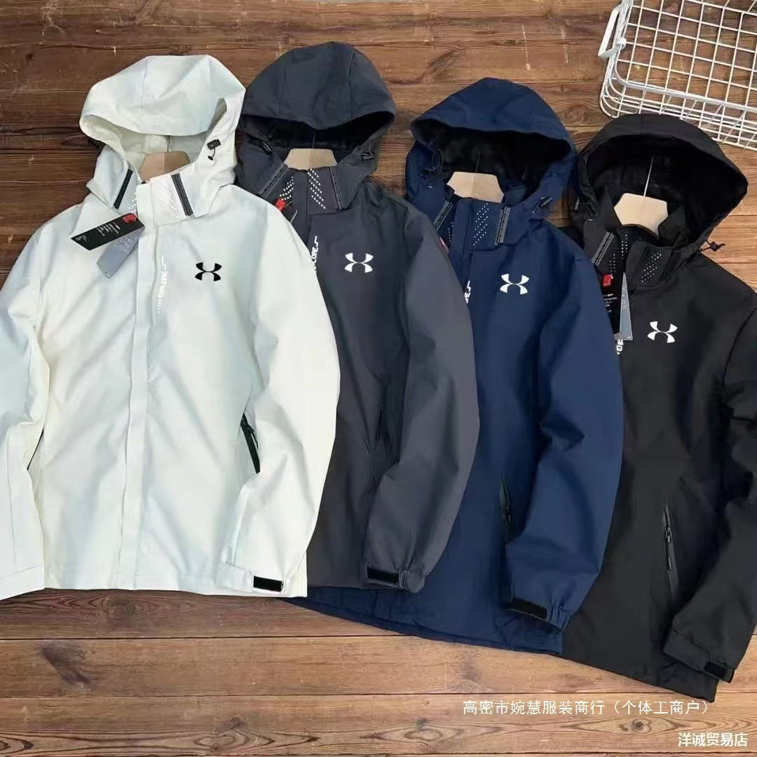 3-in-1 Waterproof Jacket - Mountain & Outdoor | Unisex