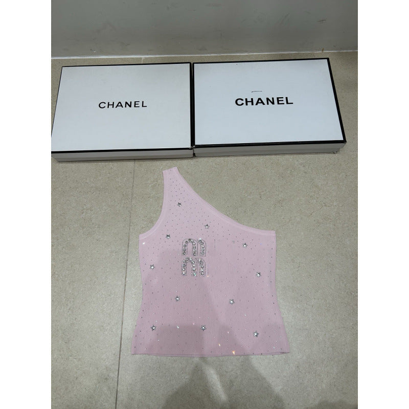 Beaded Camisole Top MI | Starry Sky | Luxury Markt