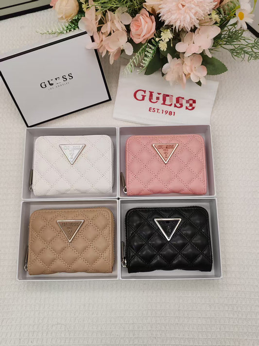 Padded Purse Holder | Triangular Design G