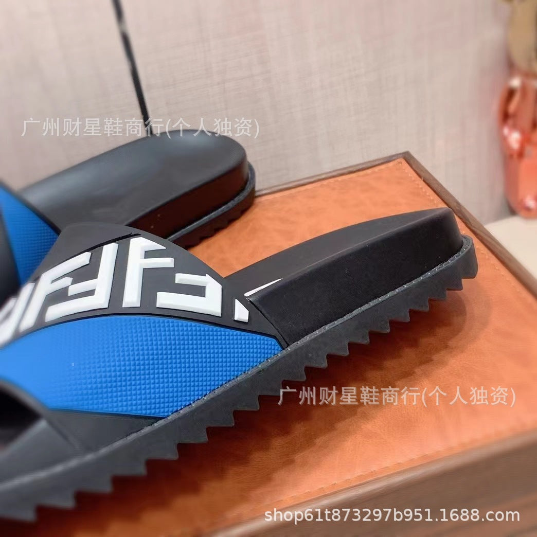 Singapur, Tailandia, zapatillas de alta calidad 2026 verano unisex de goma al por mayor chanclas, zapatillas antideslizantes para uso al aire libre