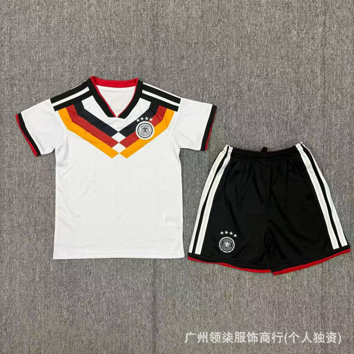Men's Soccer Jersey Set | 2026 World Cup