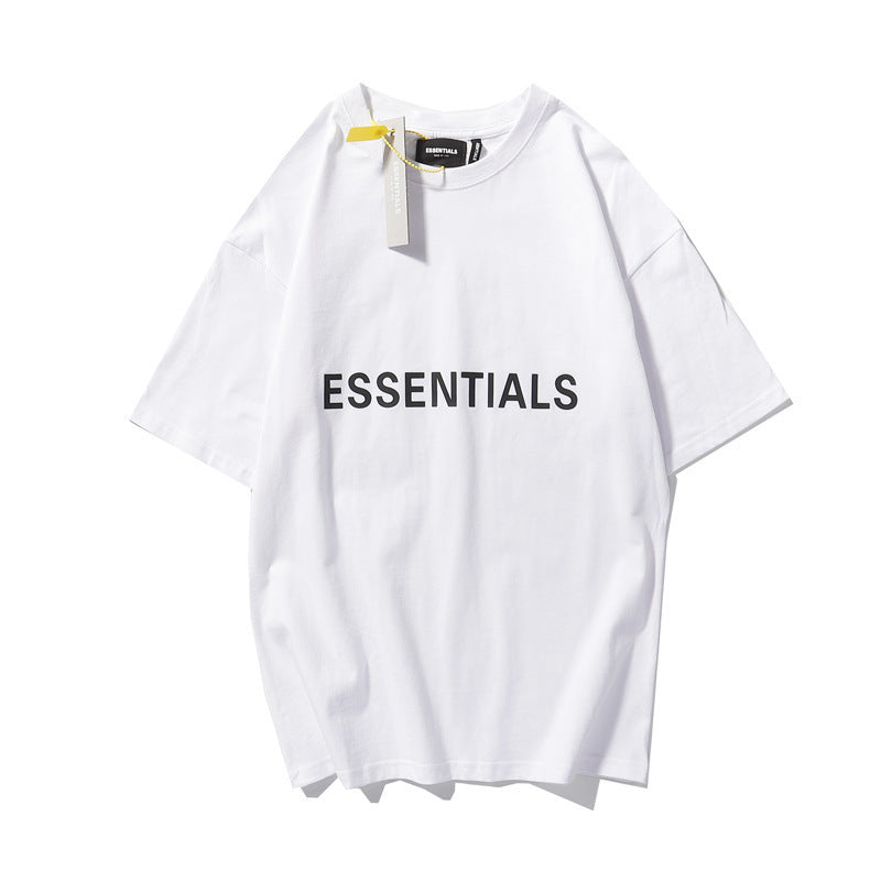 FOG Essentials Camiseta Mujer Oversize | Streetwear Premium