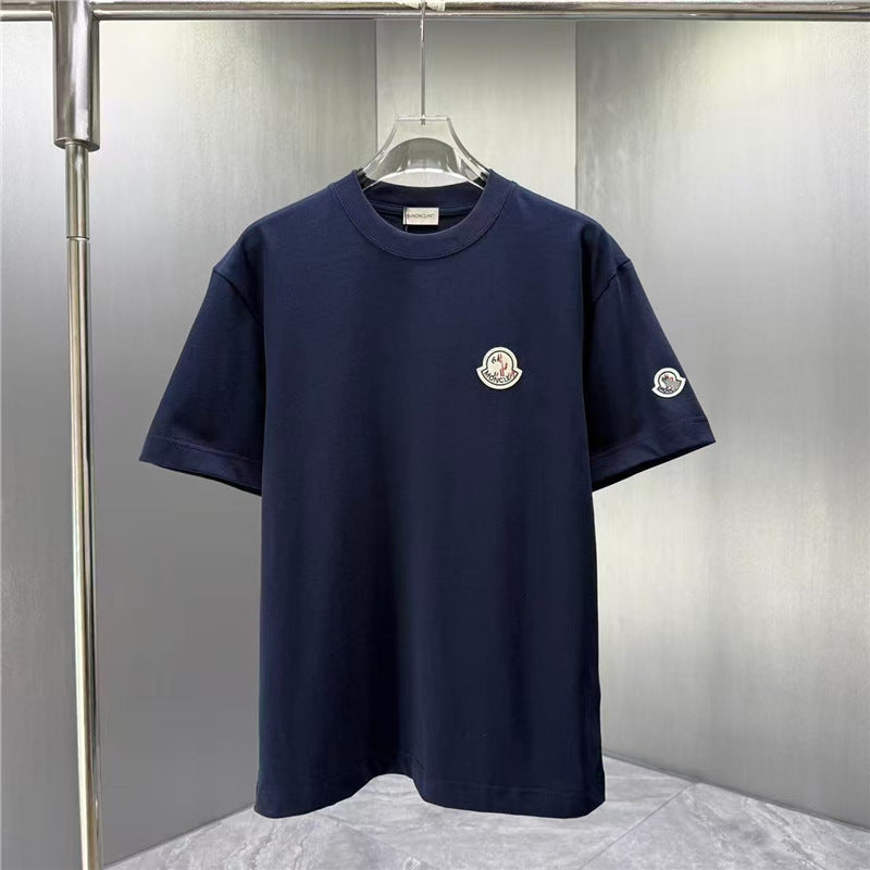 Camiseta MON | Manga Corta Y Cuello Redondo