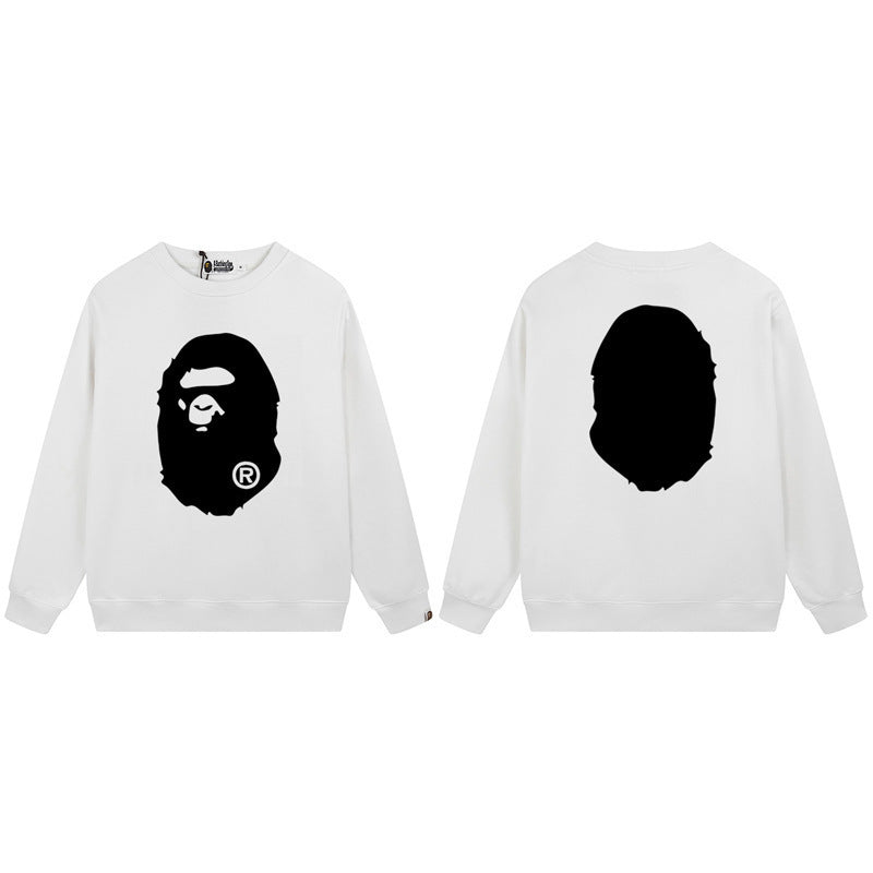 BAPE Sweatshirt | Crewneck and Graphic Print