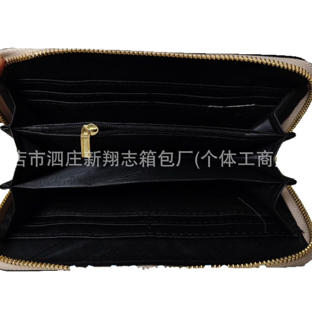 PRA Long Wallet | Card and Bill Slots