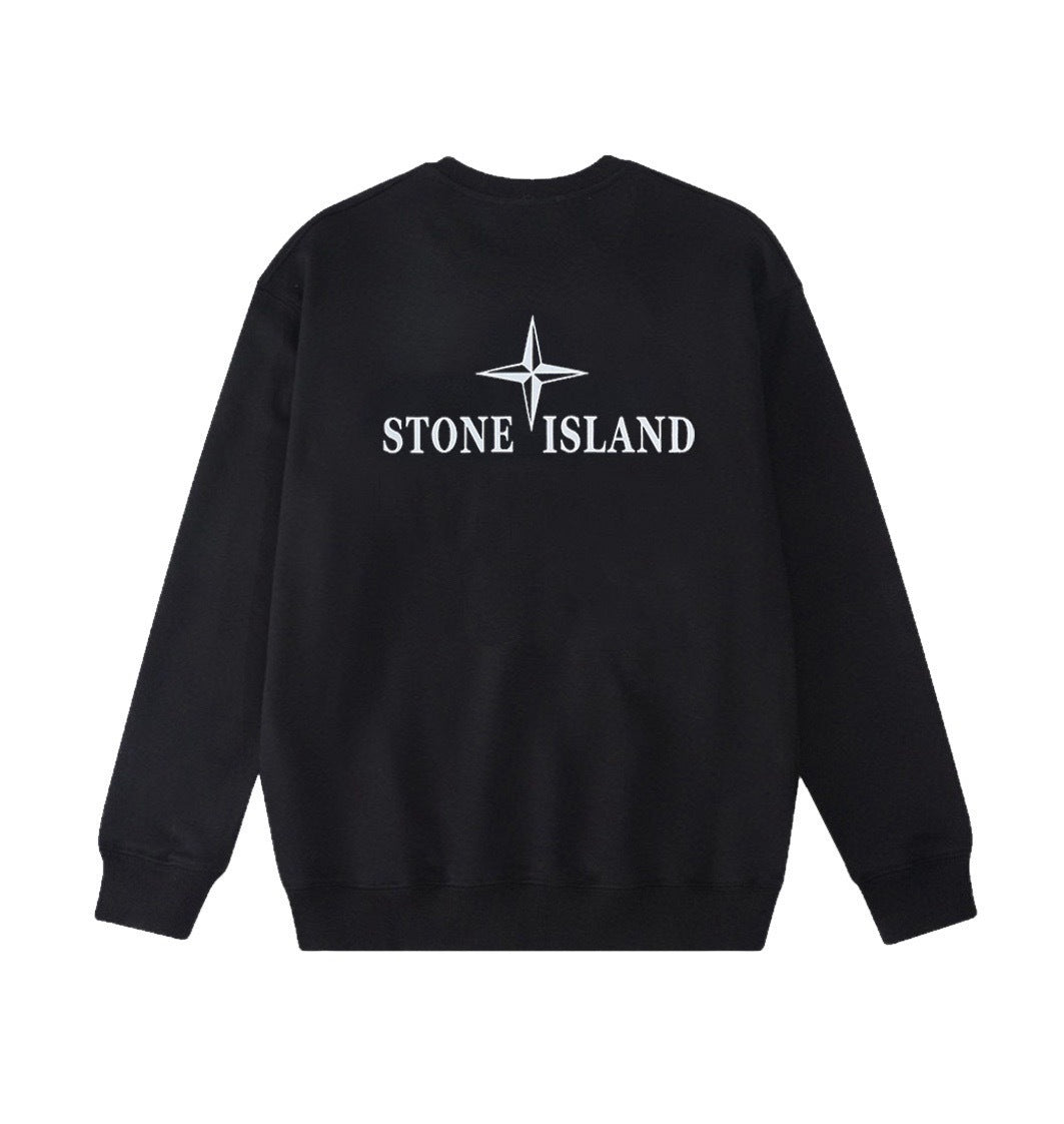 Sudadera MON | Cuello Redondo Y Estilo Casual
