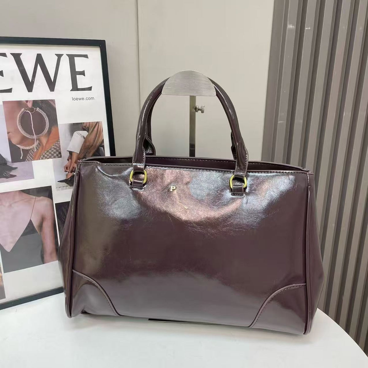 Sac à main pour femme Premium Vintage | Sac bandoulière mode polyvalent élégant | Sans boîte