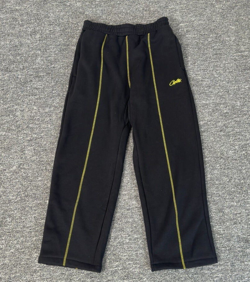 Ensemble de survêtement unisexe CO | Sweat-shirt et pantalon
