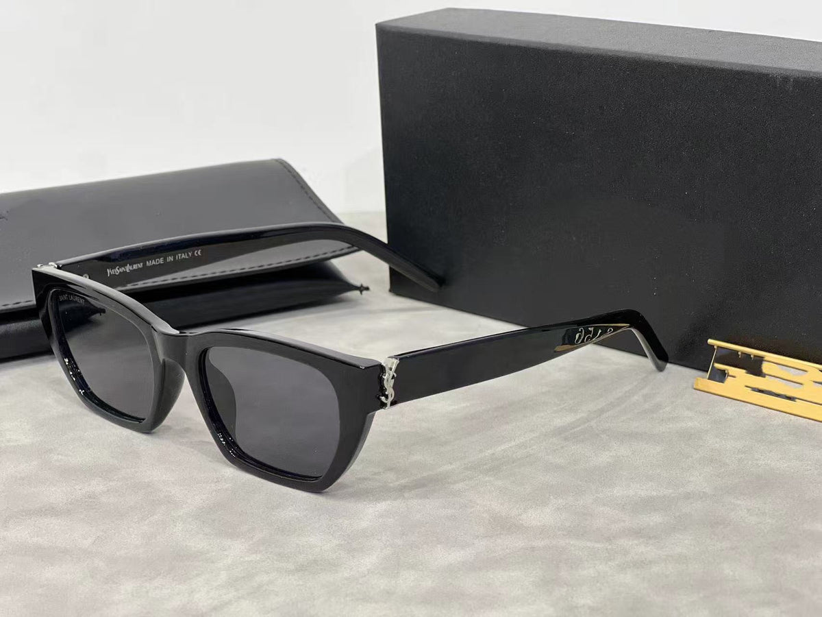 Gafas De Sol YSL | Montura Ojo De Gato