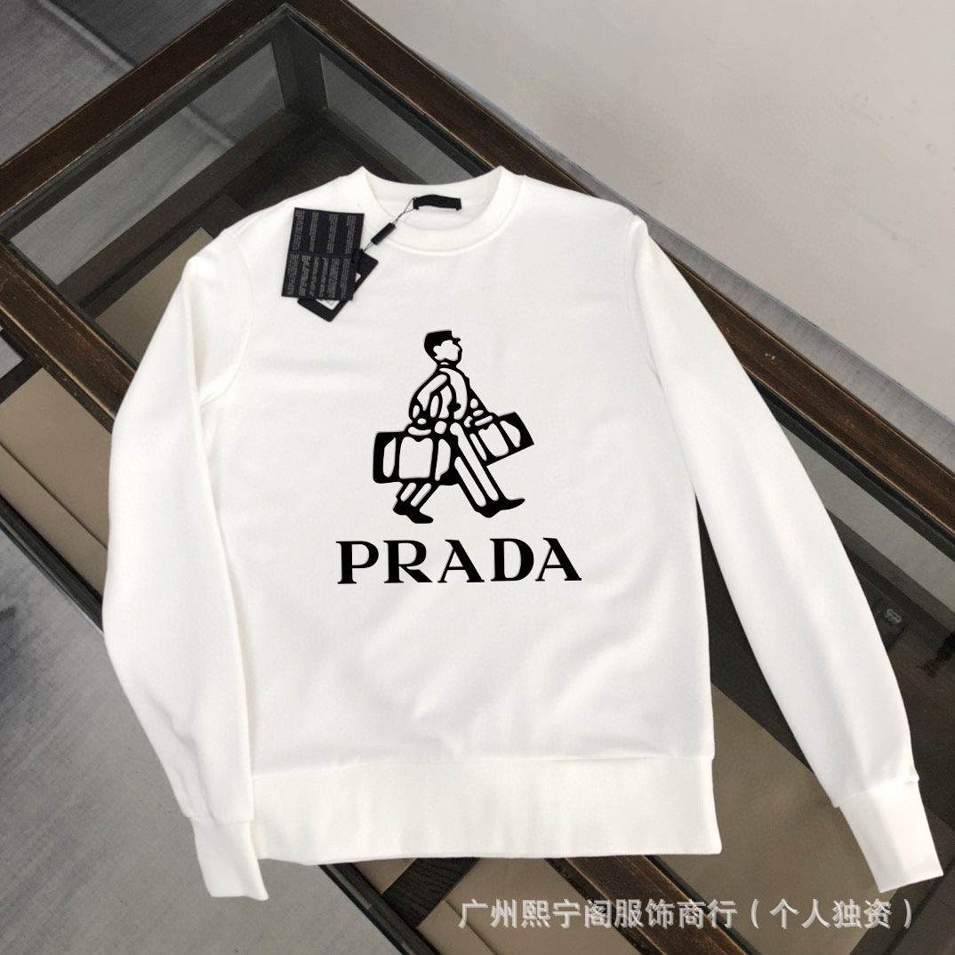 Jersey Hombre PRA | Logo Metálico