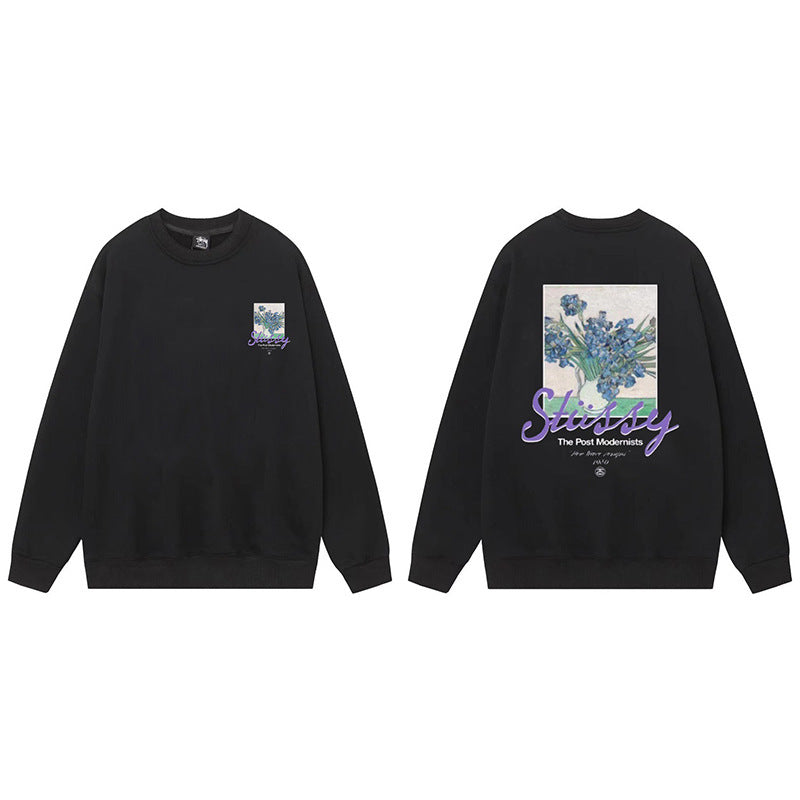 سترة Stussy Mix | طبعة 8 نرد