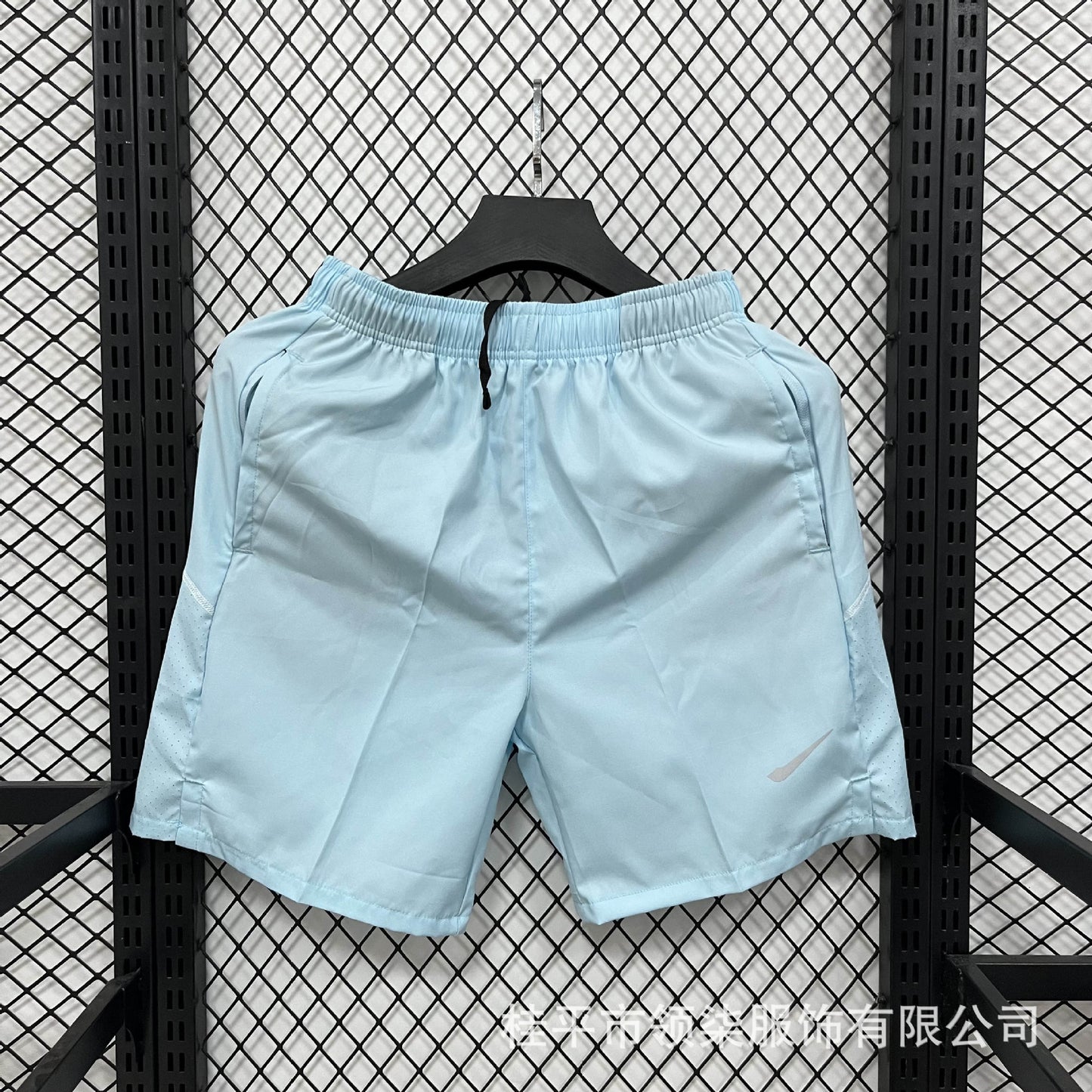 Conjuntos deportivos nuevos al por mayor, juegos de fitness para correr, pantalones cortos casuales de manga corta de secado rápido, transpirables y holgados, ventas directas de fábrica