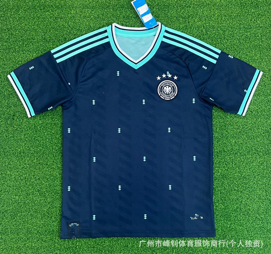 Uniforme de fútbol de la Copa del Mundo, Brasil, Argentina, Alemania, España, Inglaterra, fuente de camisetas, fábrica al mayor.