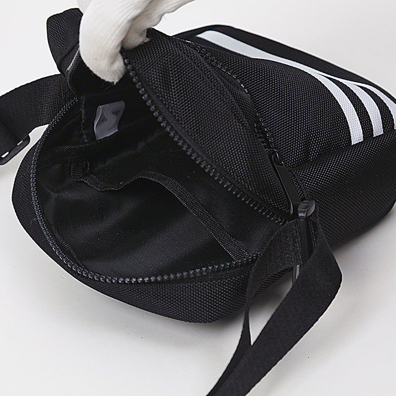 Bolso casual transfronterizo, bolso cuadrado pequeño, bolso de mano, bolso de un solo hombro, bolso deportiva informal bandolera, bolso versátil para el trabajo diario