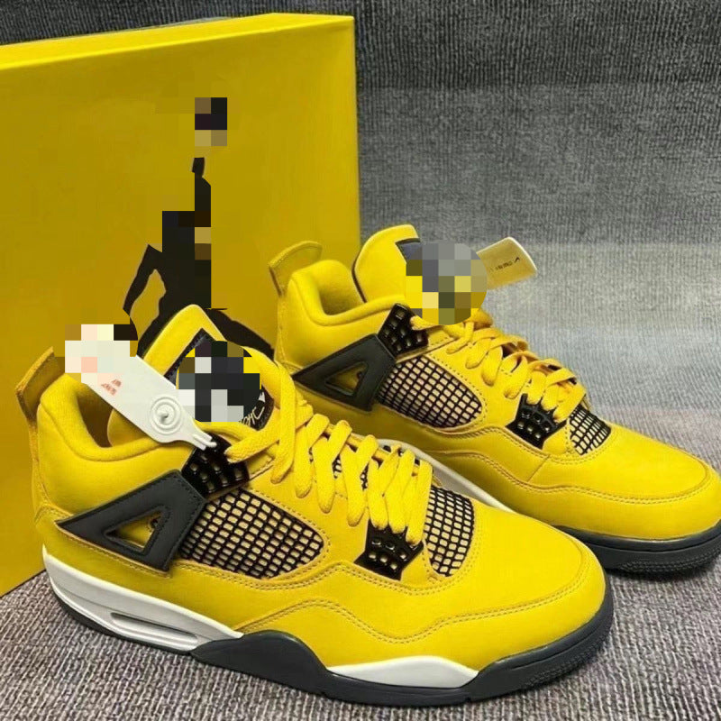AJ Basketball Shoes | Electric Mother