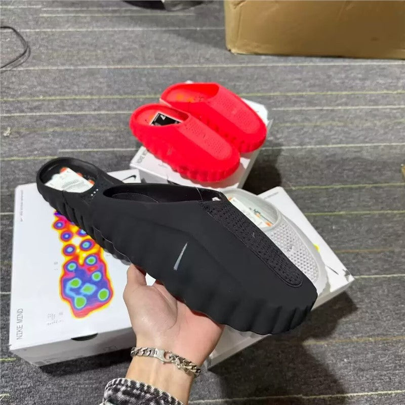 Putian Foreign Trade Wholesale 2026 New Style Mind 001 Grueso y cómodo Sports Slippers Factory Pedidos Directos al Por Mayor Aceptados