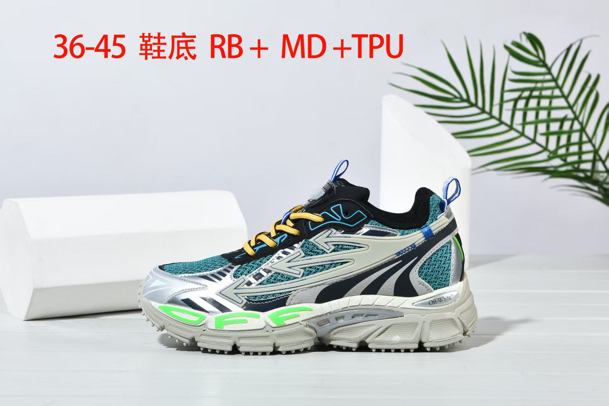 Sportschuhe OF | Casual-Stil