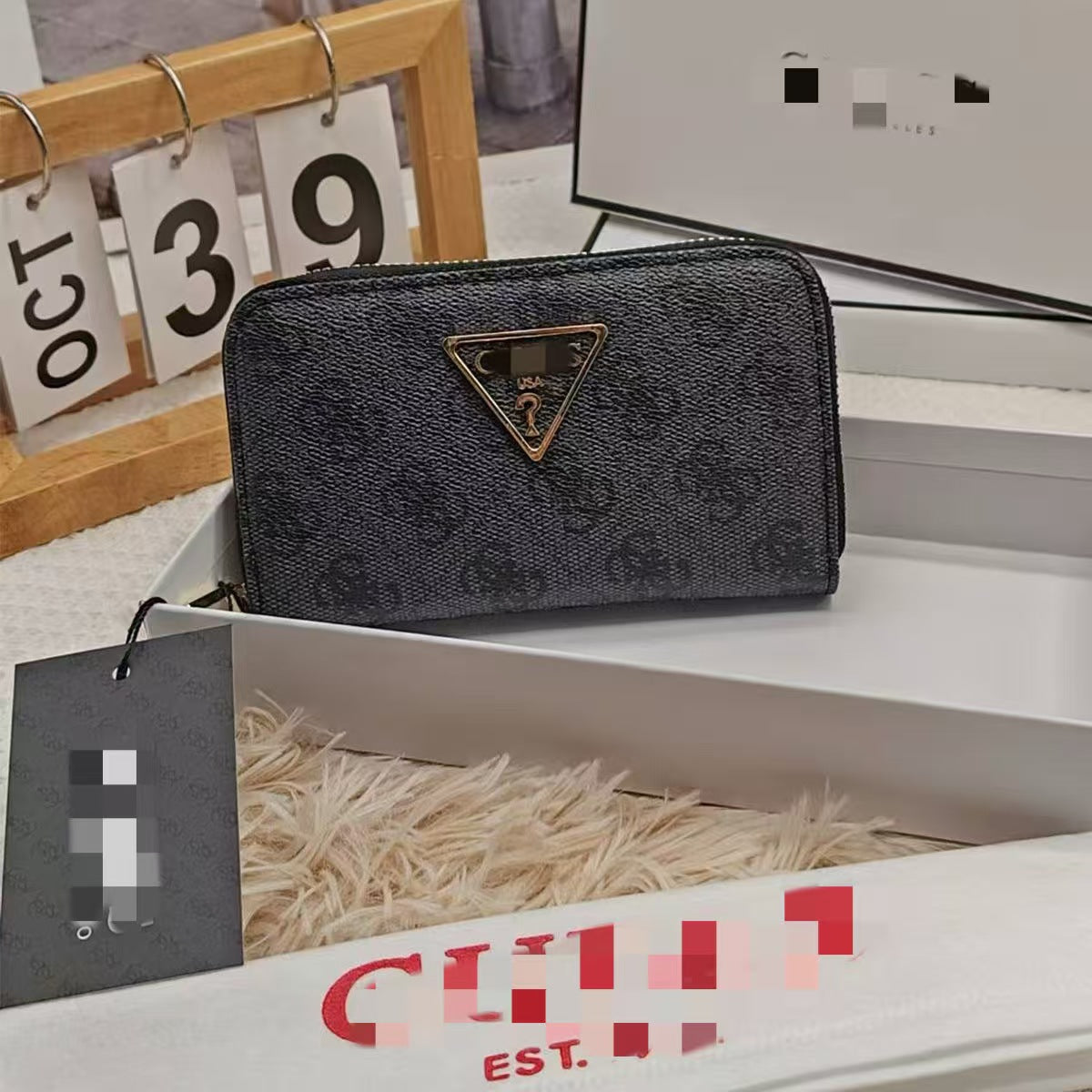 Bolso Pequeño Mujer Moda 15cm | Mini Bandolera Premium