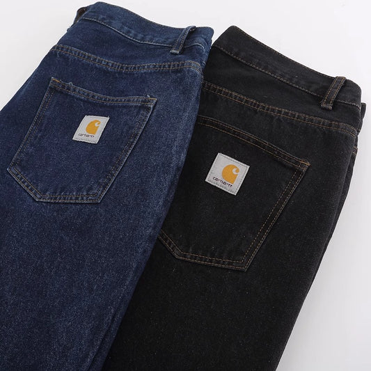 Unisex C Jeans | Vintage Style