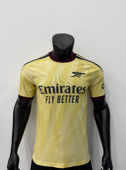 2627 Equipo de Fútbol de Club Edición Nuevo Arsenal AC Juventus Marsella Real Madrid Inter Milan Chelsea Jersey