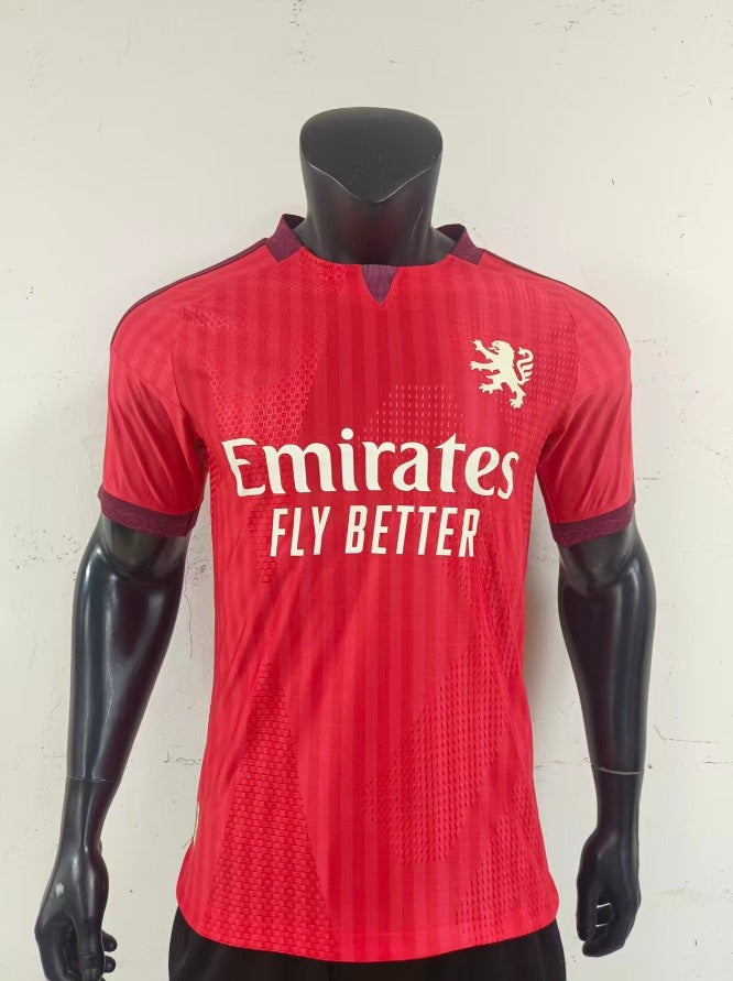 2627 Equipo de Fútbol de Club Edición Nuevo Arsenal AC Juventus Marsella Real Madrid Inter Milan Chelsea Jersey