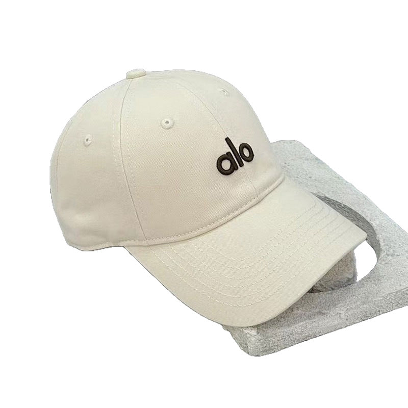 Gorra Béisbol Alo Soft-Top | Pareja | Protección Solar
