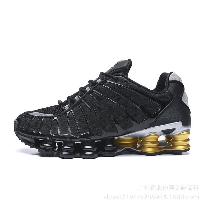 Zapatillas de Comercio Exterior Putian Naikeguan Deportivas TL Pillar talla Plus Unisex Pareja Transpirables y Absorbentes de Impactos