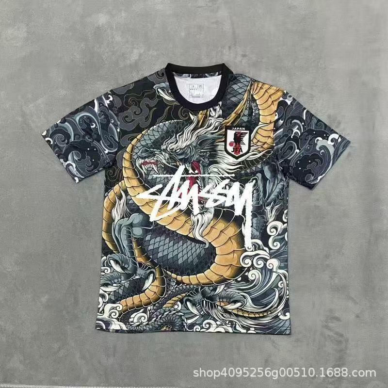 Venta al por mayor transfronteriza para Países Bajos, Alemania, Francia, Italia, Flamengo, Italia, envío gratuito para una camiseta de fútbol
