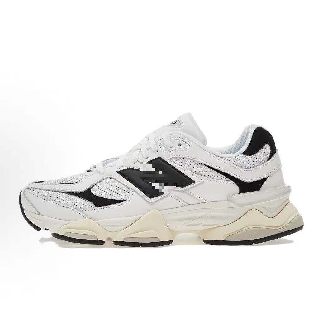 NB9060 zapatillas bajas amortiguadoras, antideslizantes y resistentes al desgaste, zapatillas informales de moda, zapatillas de running low top, hombres y mujeres en Putian