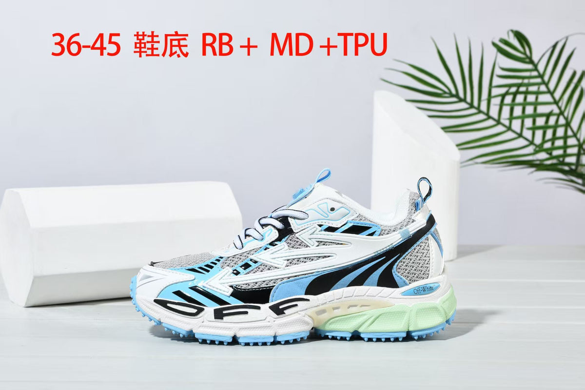 Sportschuhe OF | Casual-Stil