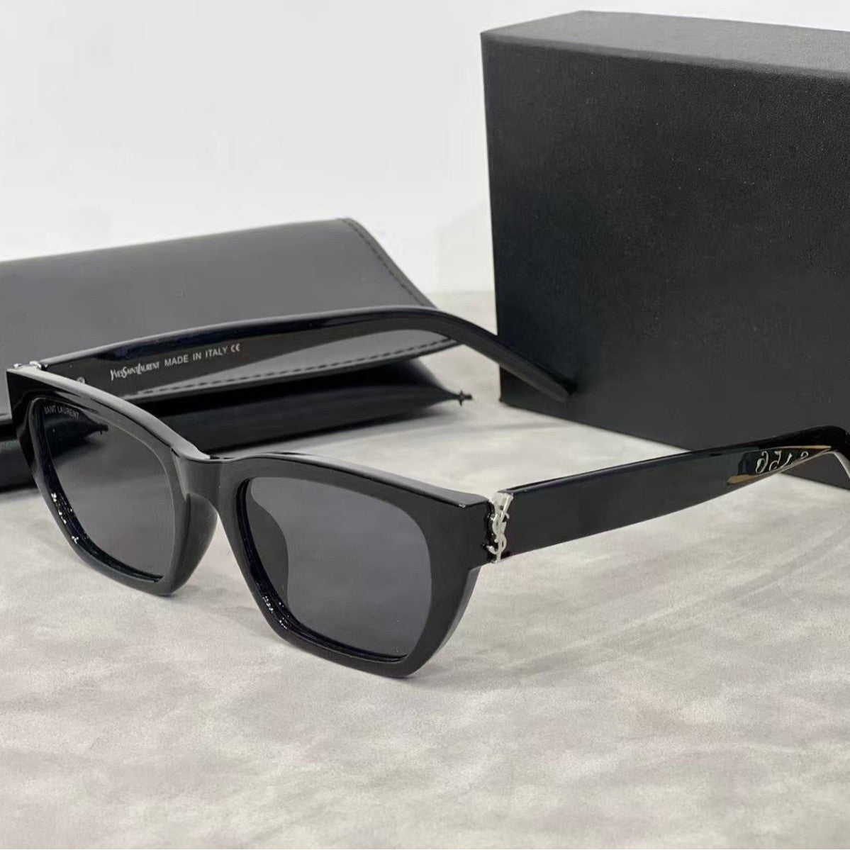 Gafas De Sol YSL | Montura Ojo De Gato