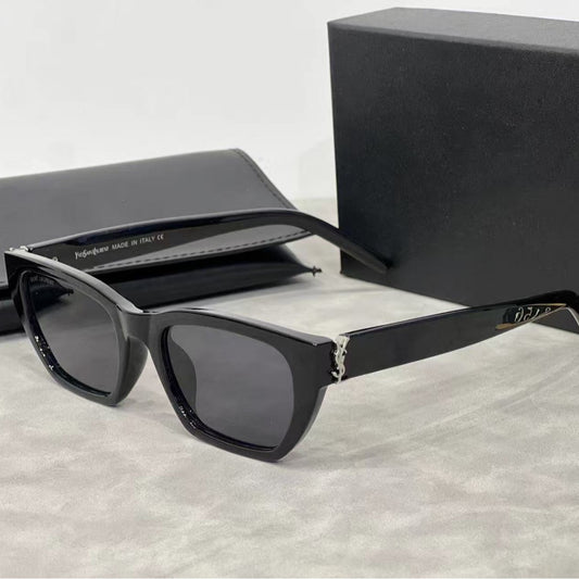 Gafas De Sol YSL | Montura Ojo De Gato