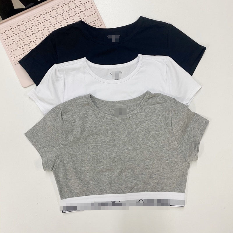 Conjunto de lencería para mujer, logo original υο, conjunto de braguitas en forma de I, conjunto de copas triangulares transpirables, cómodo