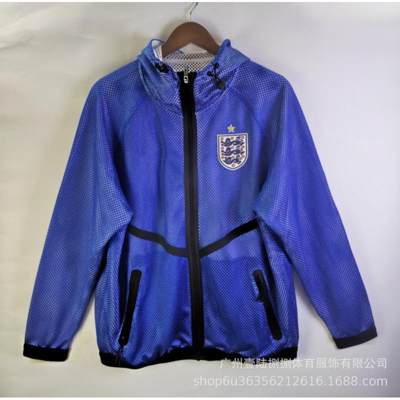 Soccer Jackets | Sporty Style