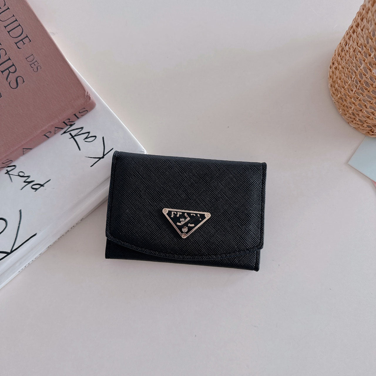 Bolso Mujer Arco Plegable con Caja Regalo Elegante | LuxuryMarkt