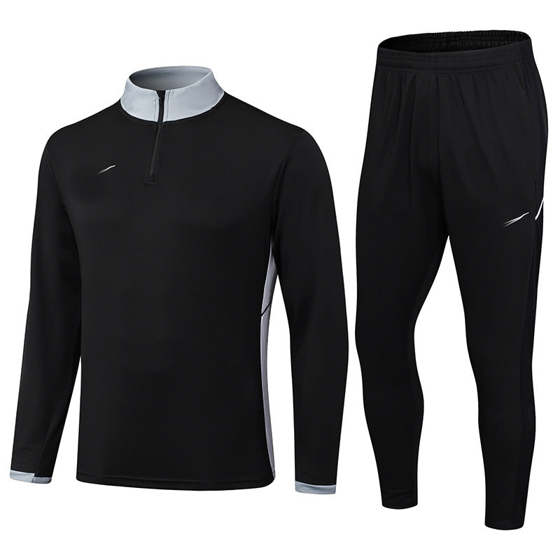Conjunto Fútbol 26/27 | Media Cremallera