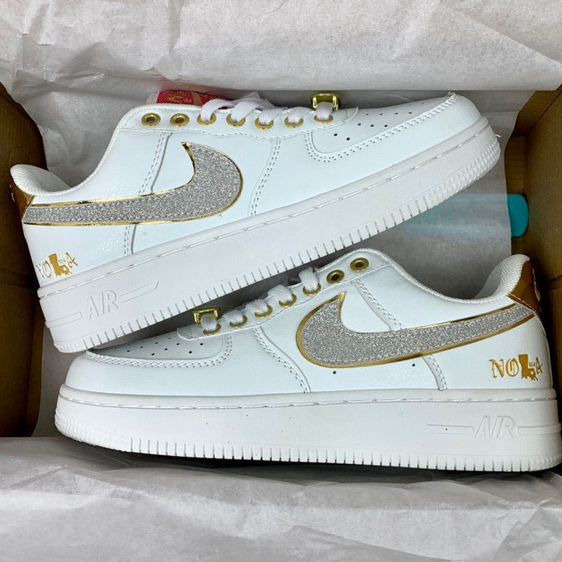 &➭ Parejas de hombres y mujeres casuales y versátiles en el campus plateado más vendidas, envíos de moda, envío gratuito de una sola pieza, dropshipping, mayorista
