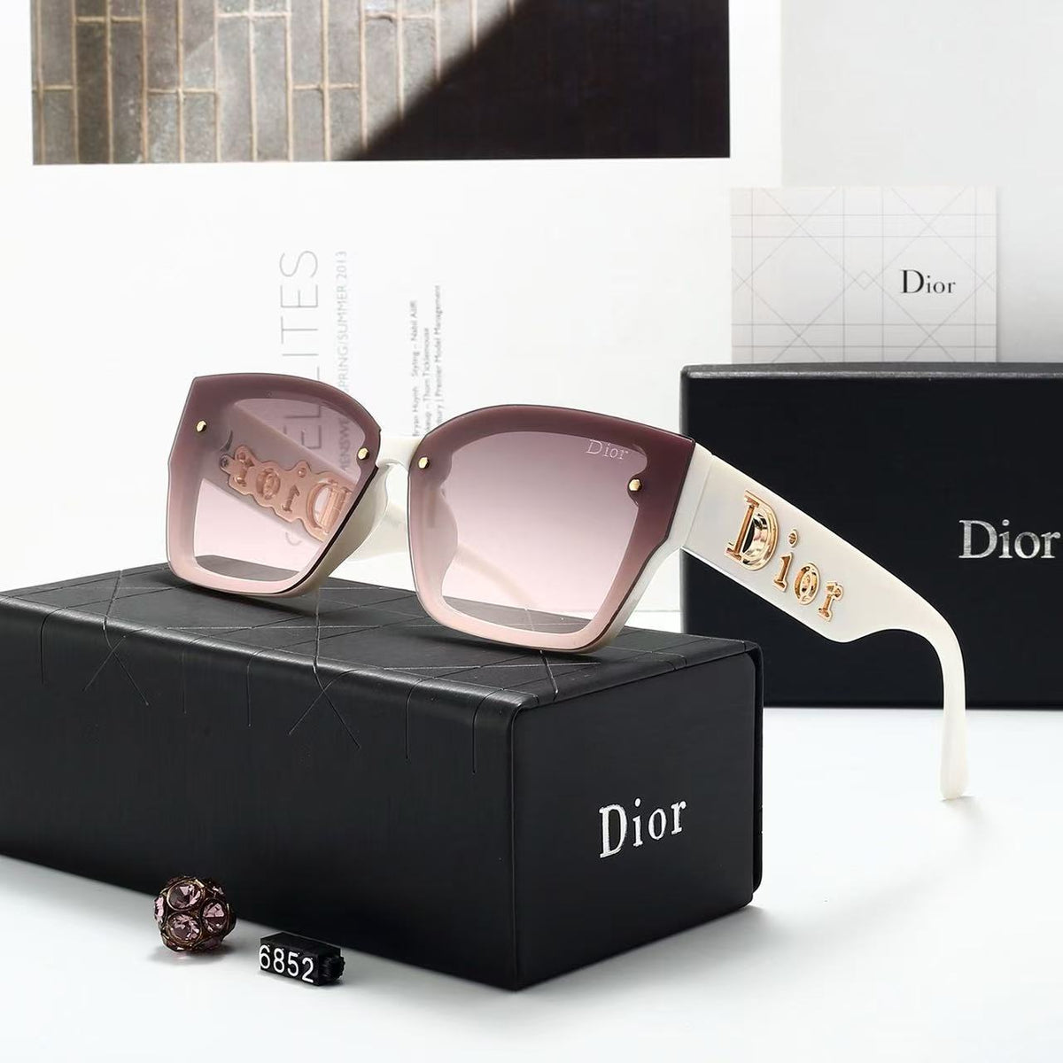 Djia Fashion Polarisierte Sonnenbrille UV | Unisex-Stil 2026