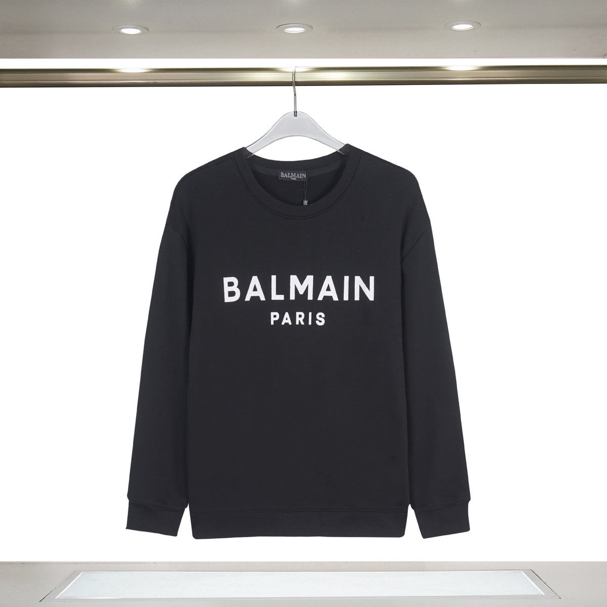 Sudadera CB.DR.CL... Unisex | Cuello Redondo