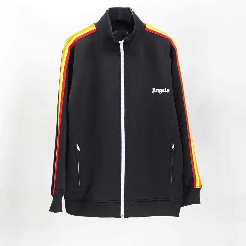 PBスポーツセット | ストライプ柄ジャケット＆パンツ | Luxury Markt