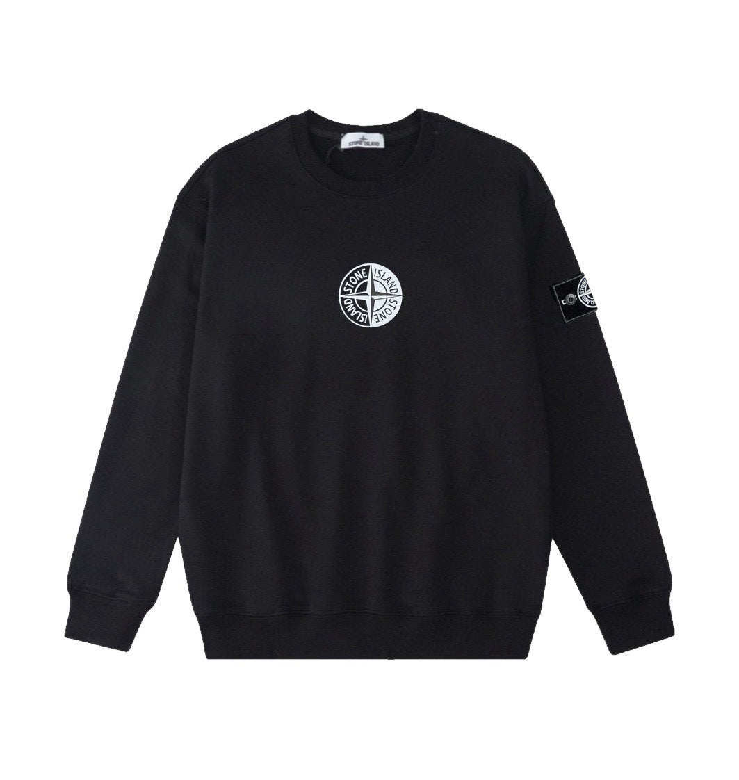 Sudadera MON | Cuello Redondo Y Estilo Casual