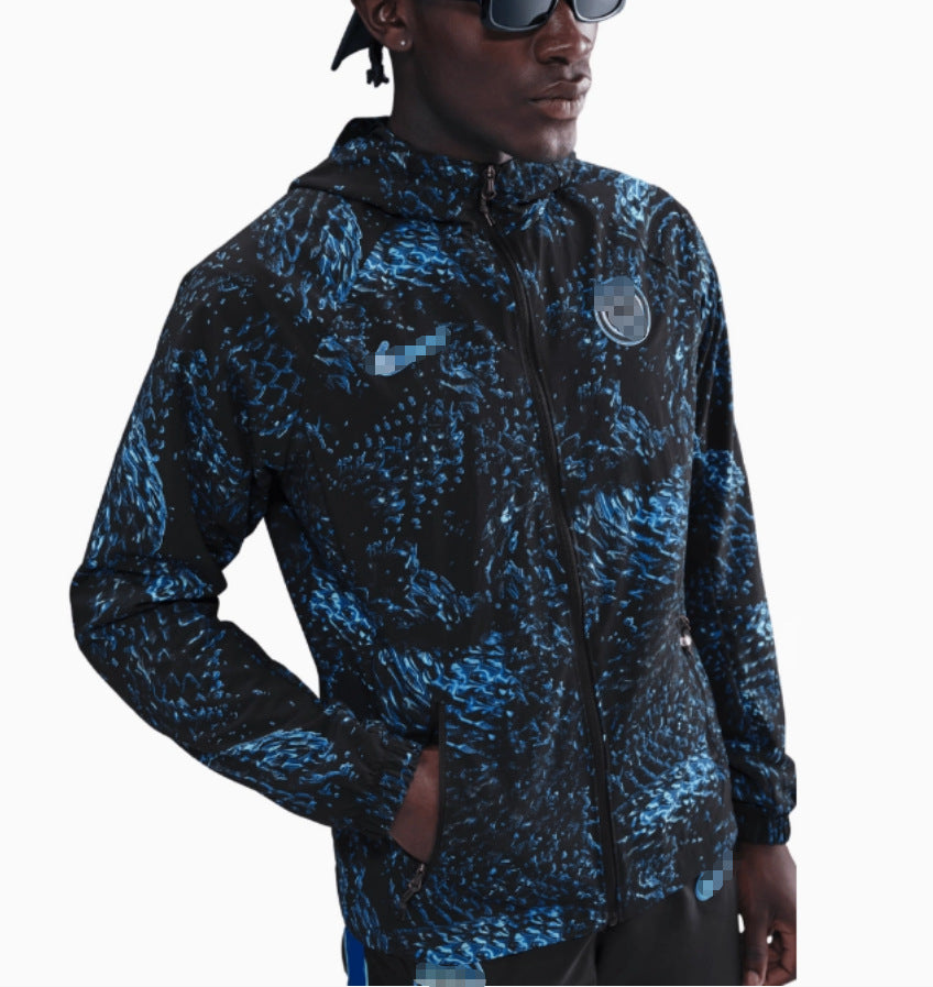 2026 Sports Jacket | Outdoor Print
