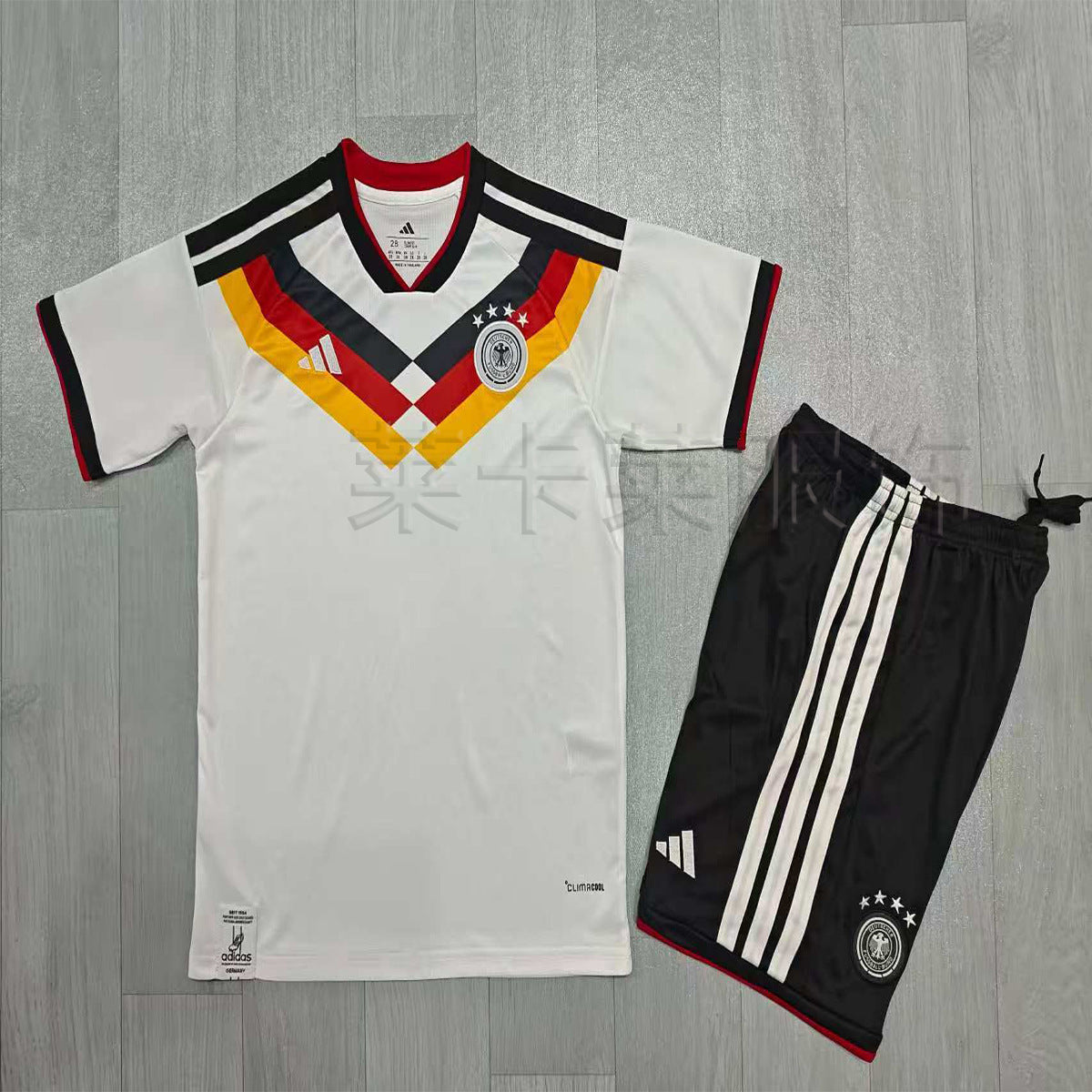 Camiseta Fútbol Niño Copa Mundial 2026 | Argentina, Alemania, Portugal y más