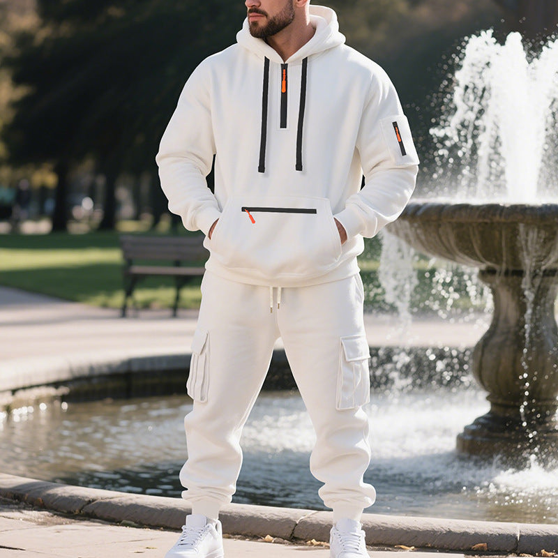 Mono Cargo Multibolsillos Hombre | Streetwear Premium