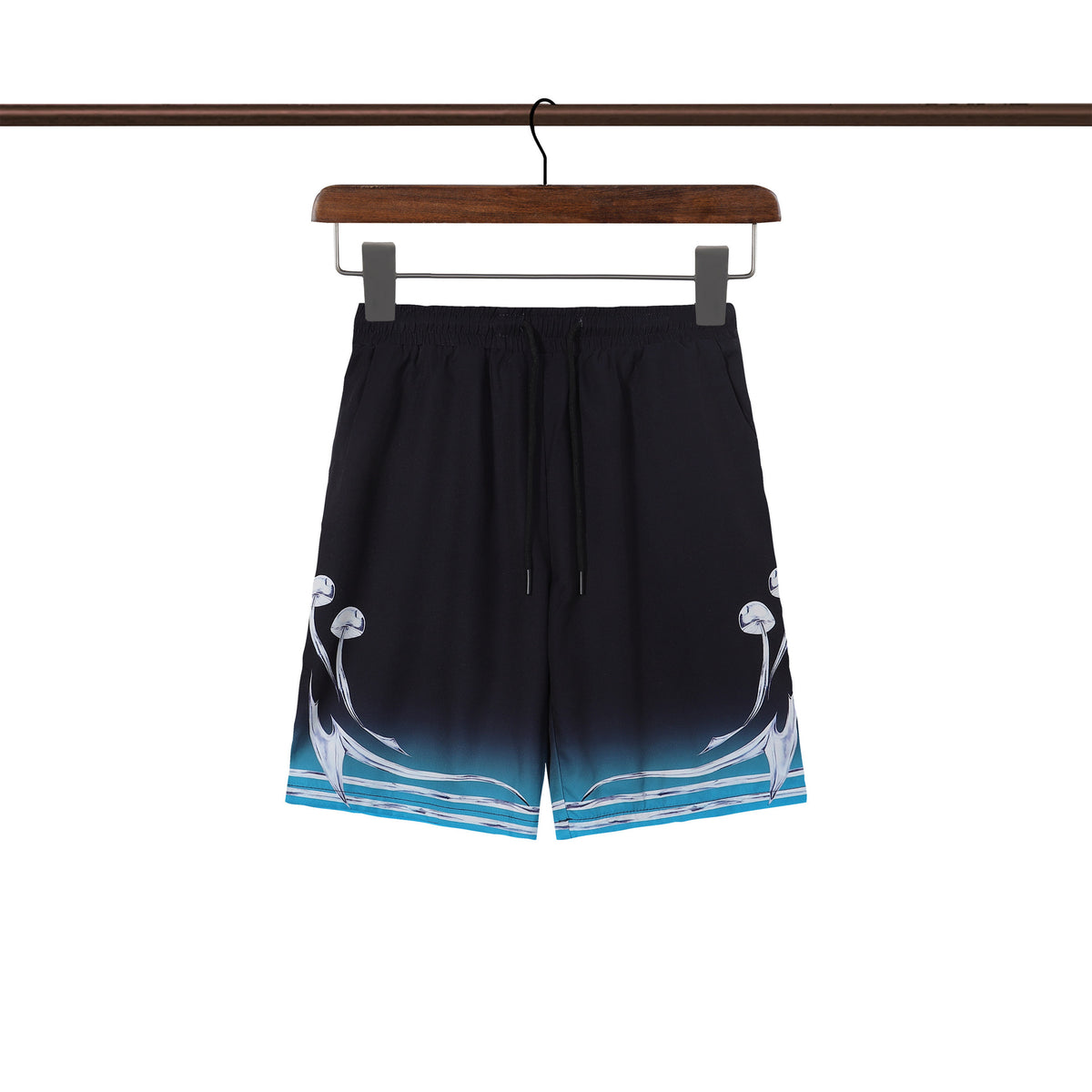 Men's MIX Set | Printed Shirt And Shorts