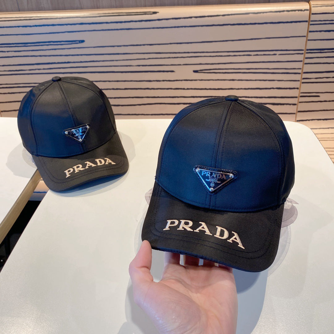 2026 Nueva gorra de béisbol con letras de moda, gorra de béisbol de comercio internacional transfronterizo europea y estadounidense, unisex, moderna, versátil, de alta calidad