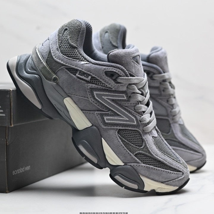 Colaboración NB9060 con zapatos Putian Little Elephant Hoof, zapatillas deportivas, zapatillas informales, zapatillas de padre para hombre y mujer, zapatillas de correr