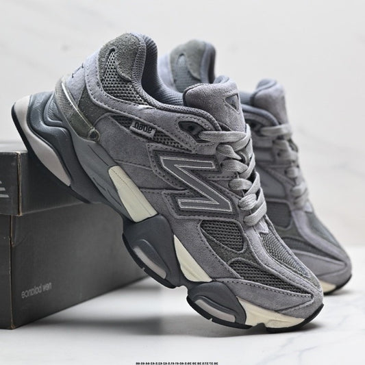 Colaboración NB9060 con zapatos Putian Little Elephant Hoof, zapatillas deportivas, zapatillas informales, zapatillas de padre para hombre y mujer, zapatillas de correr