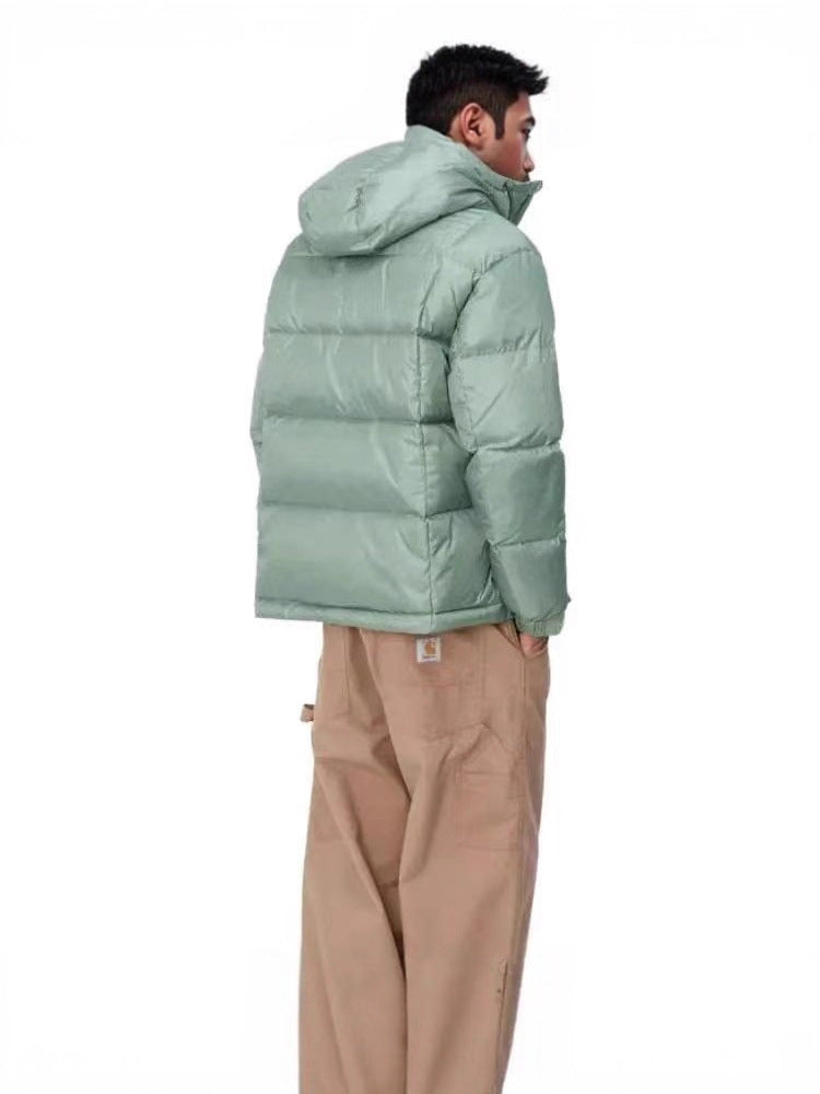 Unisex C Jacket | Hooded